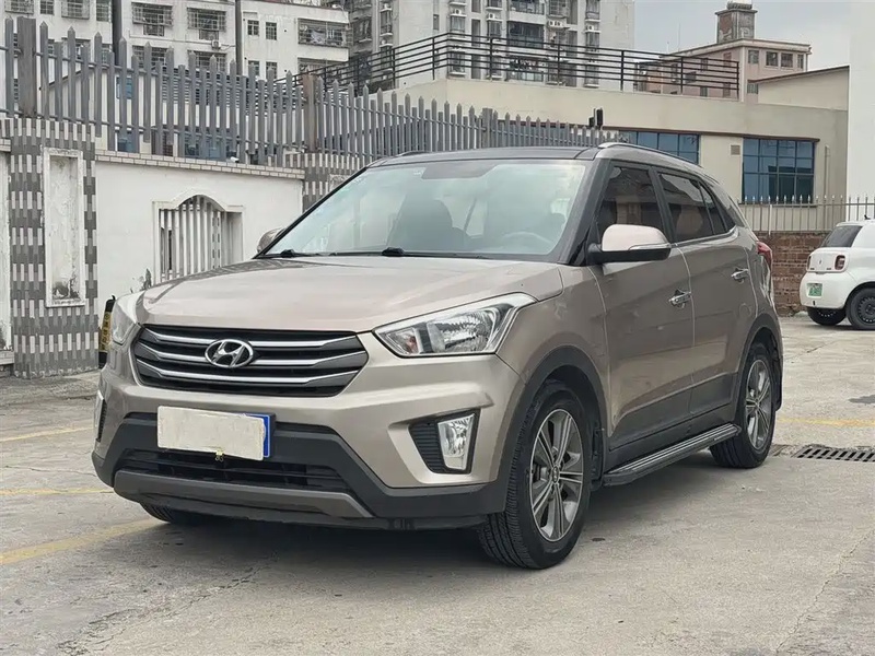 Hyundai ix25