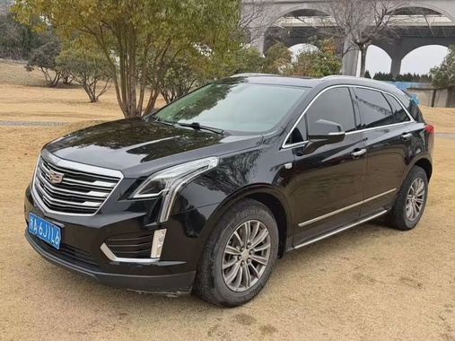 Cadillac XT5 2017
