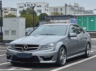 Mercedes-Benz C-Class 2013