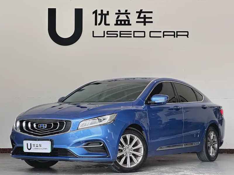 Geely Borui