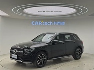 Mercedes-Benz GLC-Class 2021
