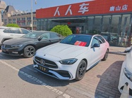 Mercedes-Benz C-Class 2023