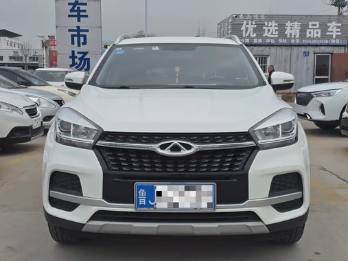 Chery Tiggo 5 2020