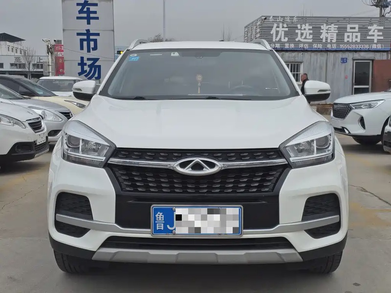 Chery Tiggo 5