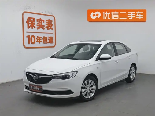 Buick Excelle 2022