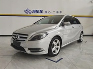 Mercedes-Benz B-Class 2014