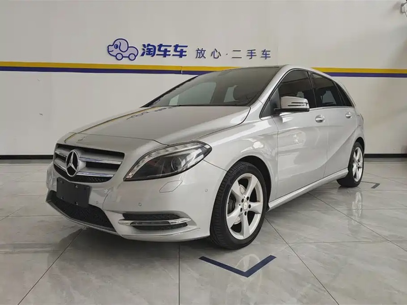 Mercedes-Benz B-Class
