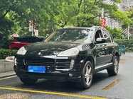 Porsche Cayenne 2009