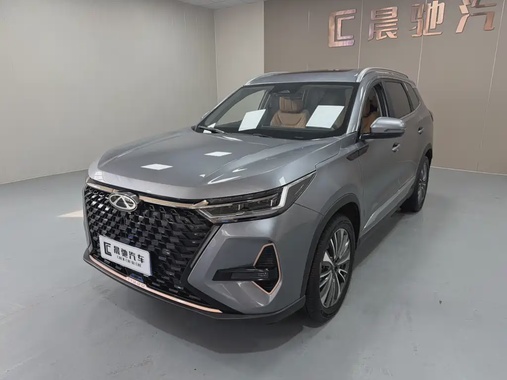 Chery Tiggo 8 PRO 2023