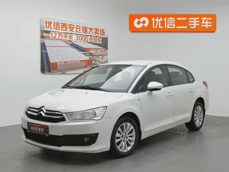 Citroen C4