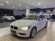 BMW 1 Series 2015