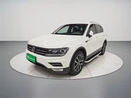 Volkswagen Tiguan 2017