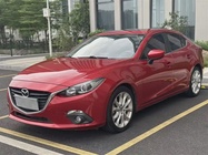 Mazda 3 2016