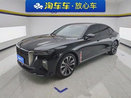 Hongqi H9 2025