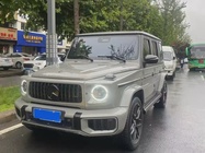 Mercedes-Benz G-Class 2025