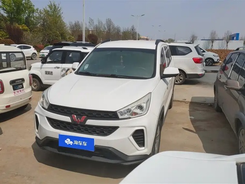 Wuling Hongguang 2019