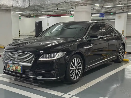 Lincoln Continental 2019