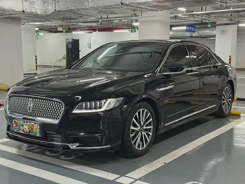 Lincoln Continental