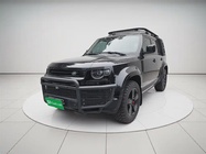 Land Rover Defender 2021