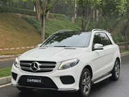 Mercedes-Benz GLE-Class 2016