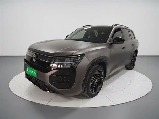 Volkswagen Teramont 2025