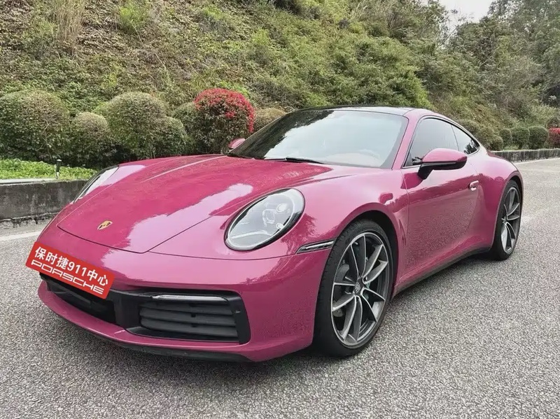 Porsche 911