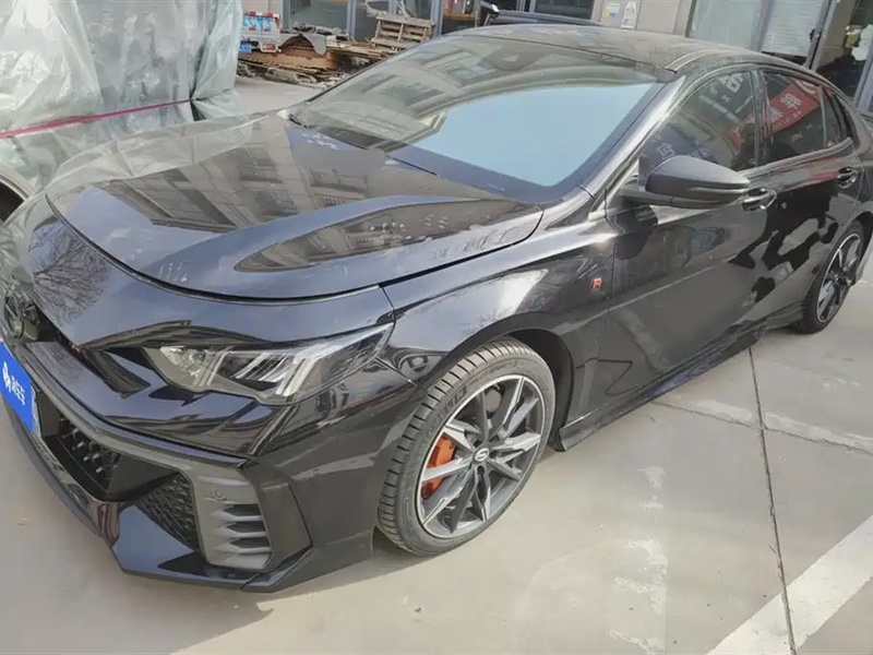 GAC Shadow Leopard
