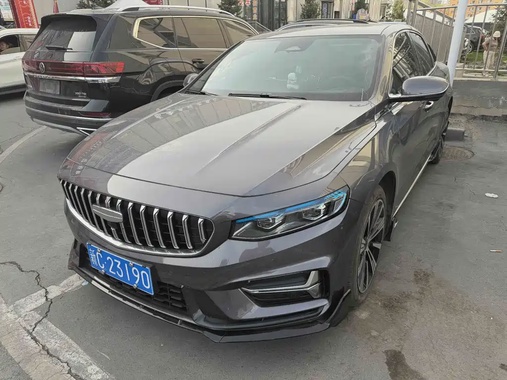 Geely Xingrui 2025
