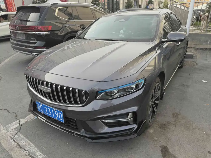 Geely Xingrui