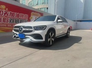 Mercedes-Benz GLC-Class 2022
