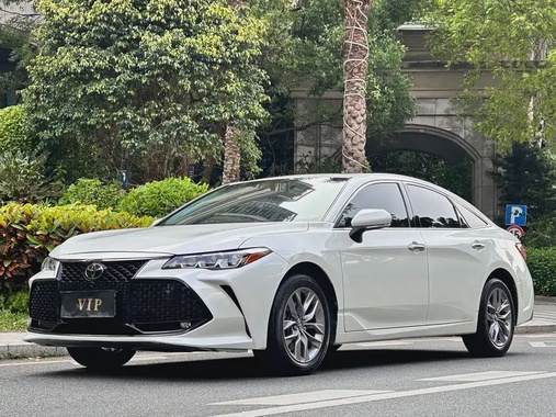 Toyota Avalon 2020