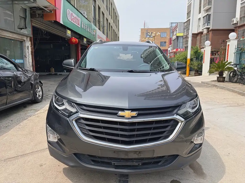 Chevrolet Equinox