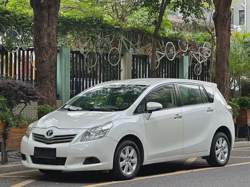 Toyota Verso