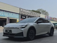 Toyota bZ3 2023