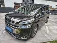 Toyota Vellfire 2022