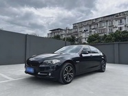 BMW 5 Series 2015