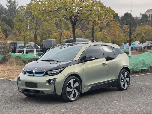 BMW i3 2016