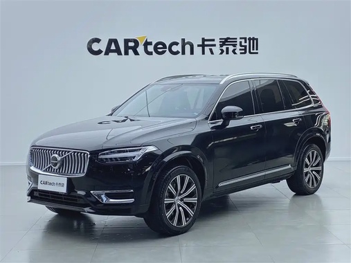 Volvo XC90 2022