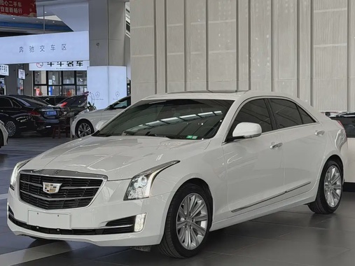 Cadillac ATS 2017