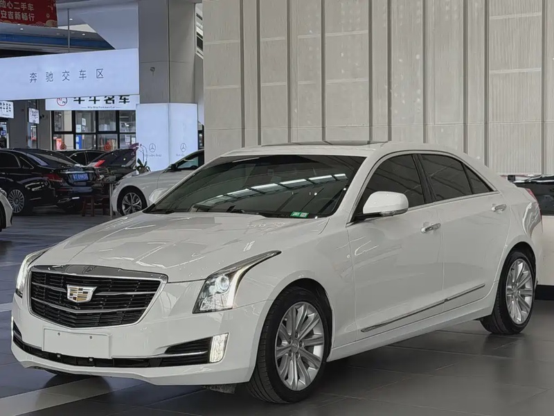 Cadillac ATS