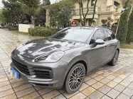 Porsche Cayenne 2020