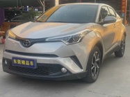 Toyota C-HR 2020