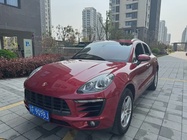 Porsche Macan 2015