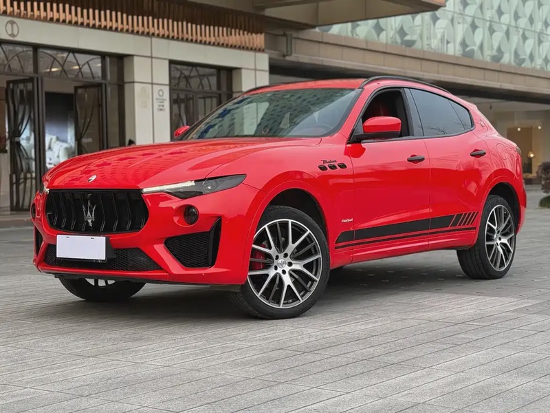 Maserati Levante