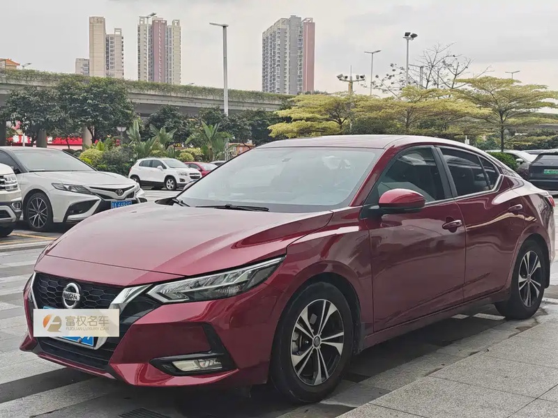 Nissan Sylphy
