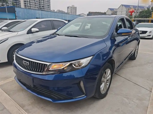 Geely GL 2021