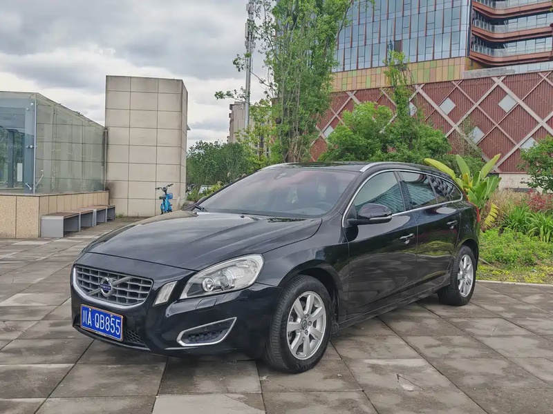 Volvo V60