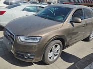 Audi Q3 2014