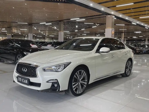 Infiniti Q50 2019