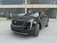 Cadillac XT4 2020